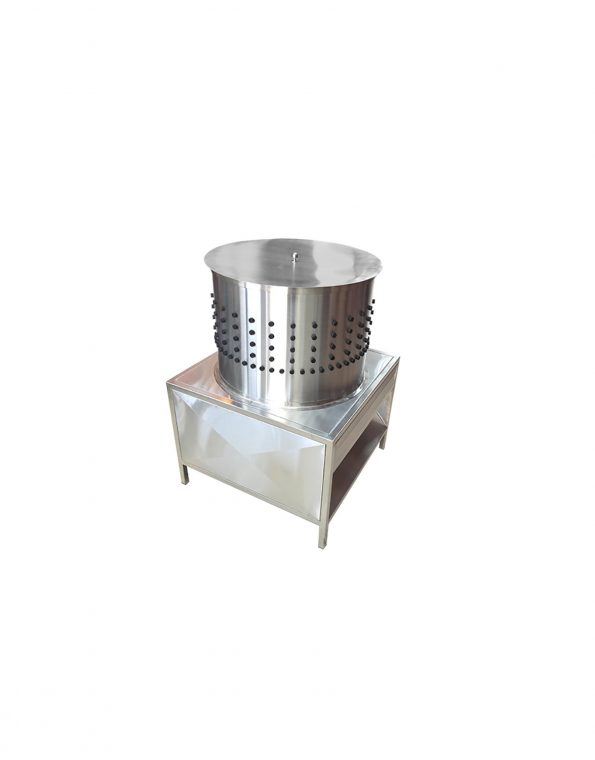 Quail Plucker machine