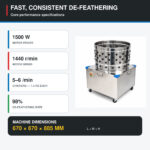 04_Chicken_Plucker_1500W_Performance