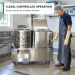 06_Chicken_Plucker_Scalder_Operation