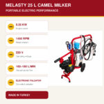 04_Melasty_25L_Camel_Milker_Performance