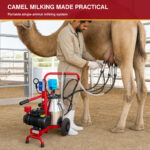 06_Melasty_25L_Camel_Milker_In_Use