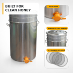 03_Beehive_Flow_Honey_50L_Detail_Views