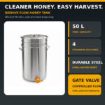 04_Beehive_Flow_Honey_50L_Specifications