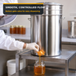 07_Beehive_Flow_Honey_50L_Dispensing_Use