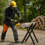 06_STIGA_CS545_Sawbuck_Cutting