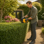 06_STIGA_HT100e_Hedge_Top_Use