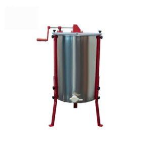 4-Frame-Manual-Honey-Extractor-Centrifuge-for-Honey