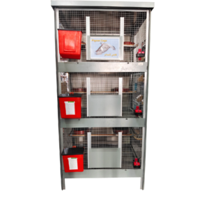CPGN11-001_Big Cage for Pigeon