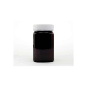 Kaipak-Amber-Square-Jar-400ml-500gm