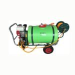 CN Wheel Barrow Heavy Duty Power Sprayer, 180L Tank