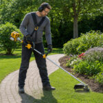 06_STIGA_BC535_Lawn_Trimming