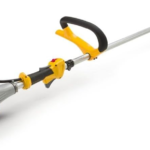 Stiga 32.6 cc 43c - Stroke Petrol Engine Brush Cutter/Lawn TrimmerBC-535 with Straight Shaft Single Handle and 43 cm Cutting Width (Made in Italy)