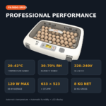 05-Rcom-50DO-PRO-Specifications
